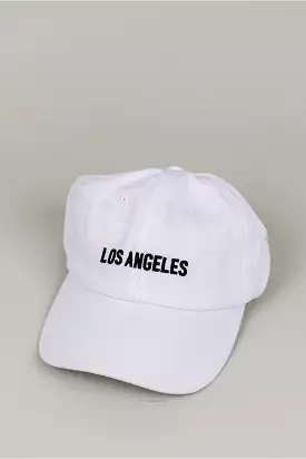 Los Angeles Embroidered Baseball Hat