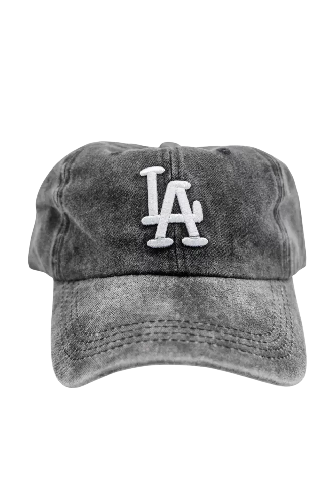 Los Angeles Graphic Baseball Cap