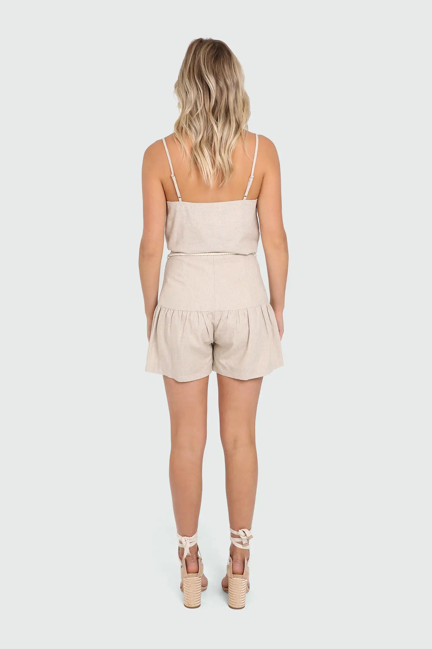 LOST IN LUNAR Georgia Shorts