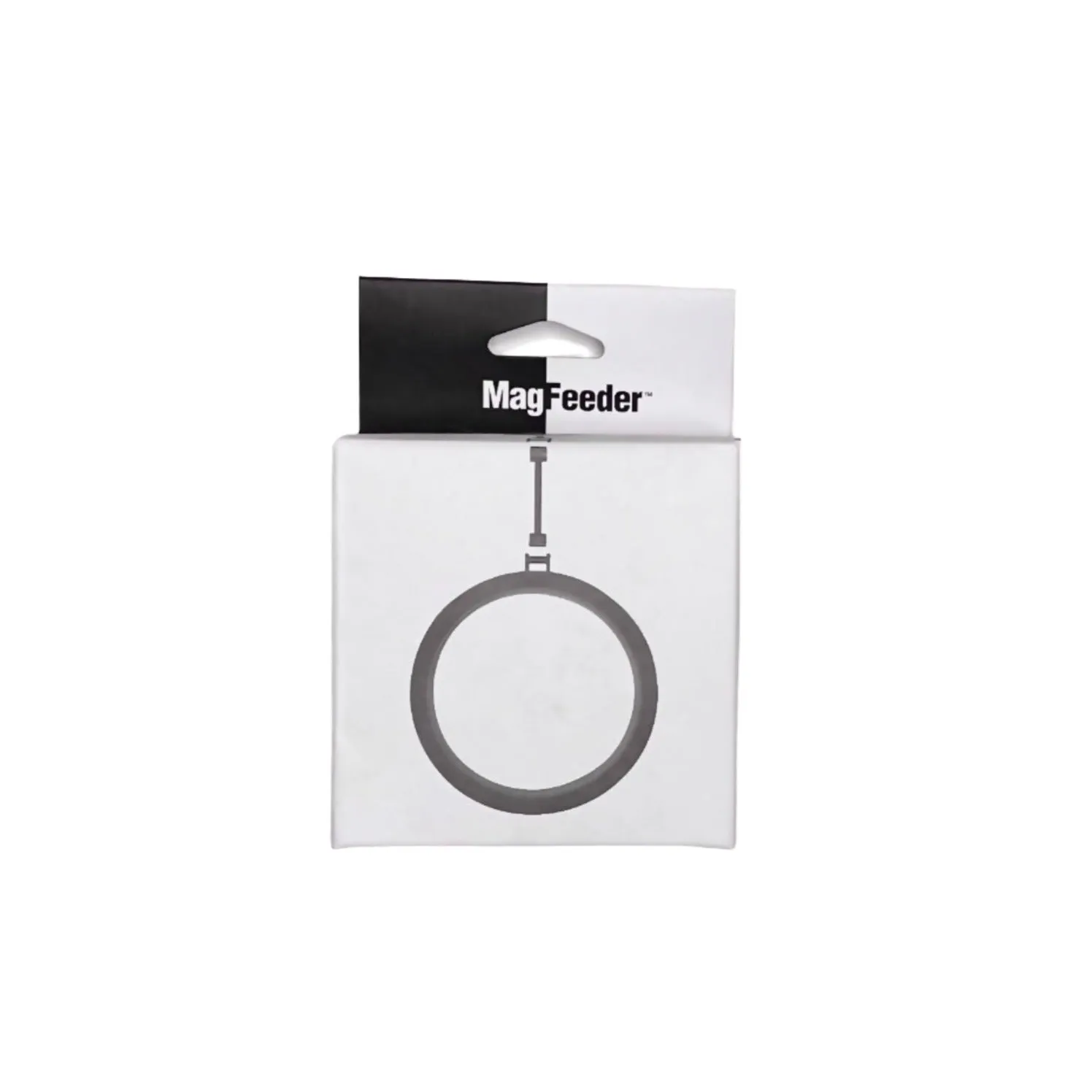 MagFeeder Magnetic Feeding Ring - Two Little Fishies