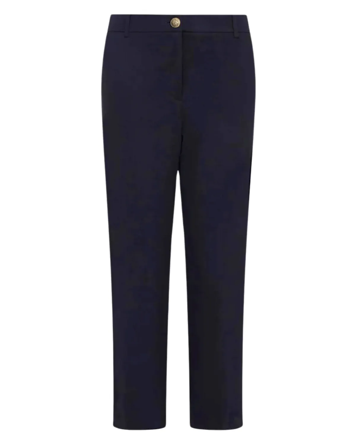 Matteo Ponte Skinny Pant (Navy)