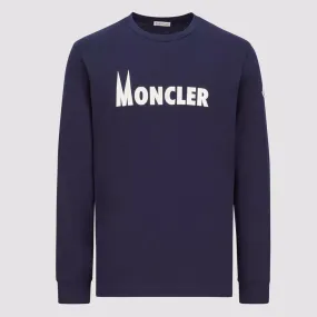 MONCLER  |Logo Long Sleeve T-Shirt