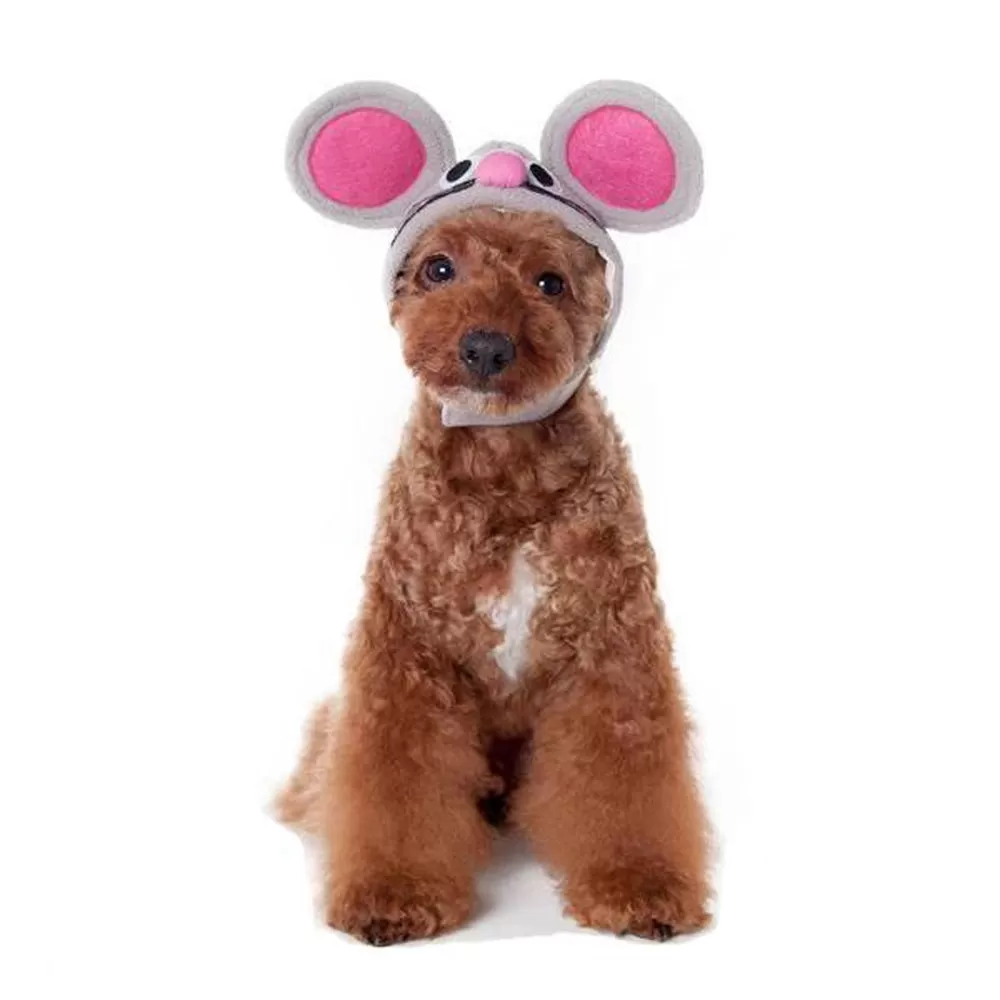 Mouse Dog Hat