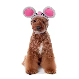 Mouse Dog Hat