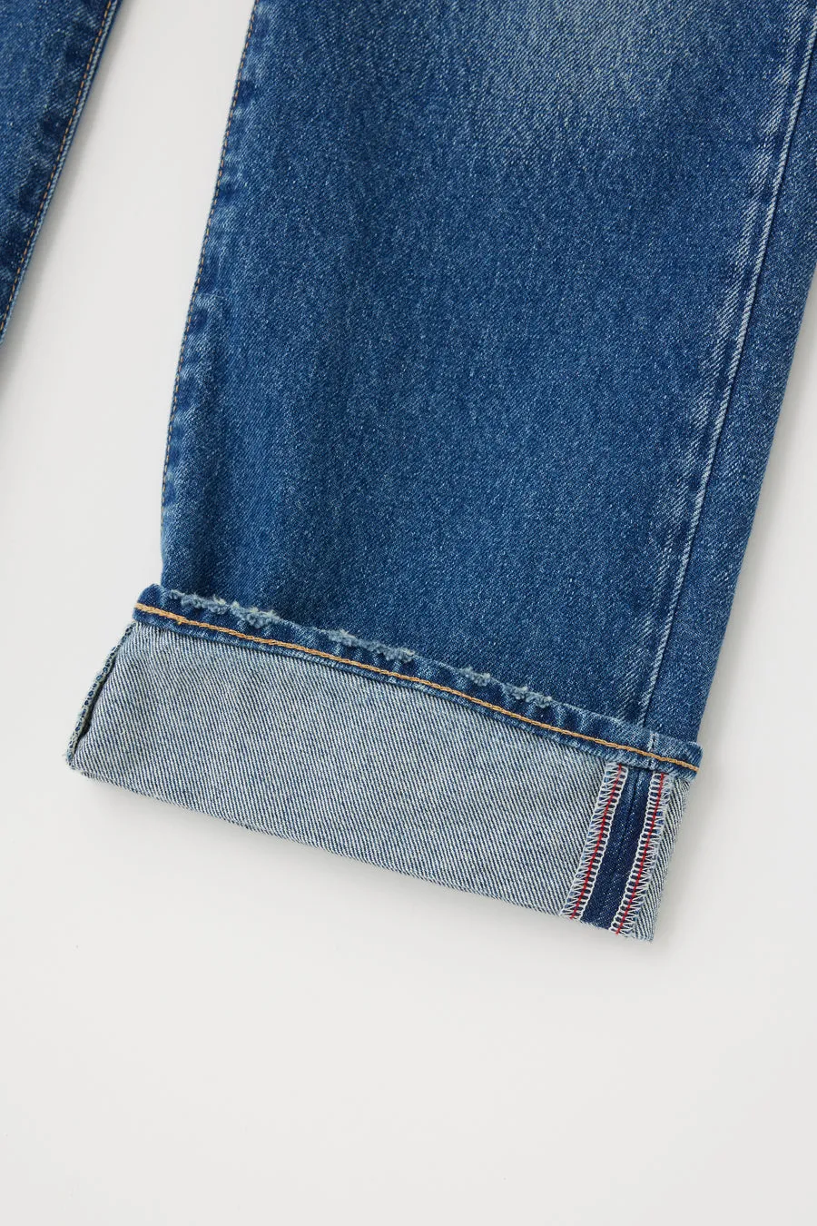 Moussy Vintage Foxwood Straight Jeans