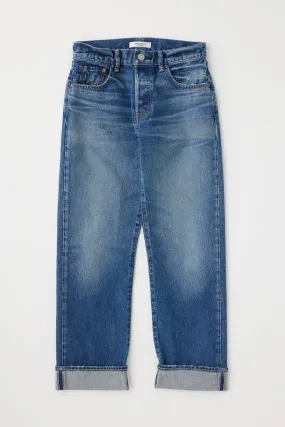 Moussy Vintage Foxwood Straight Jeans