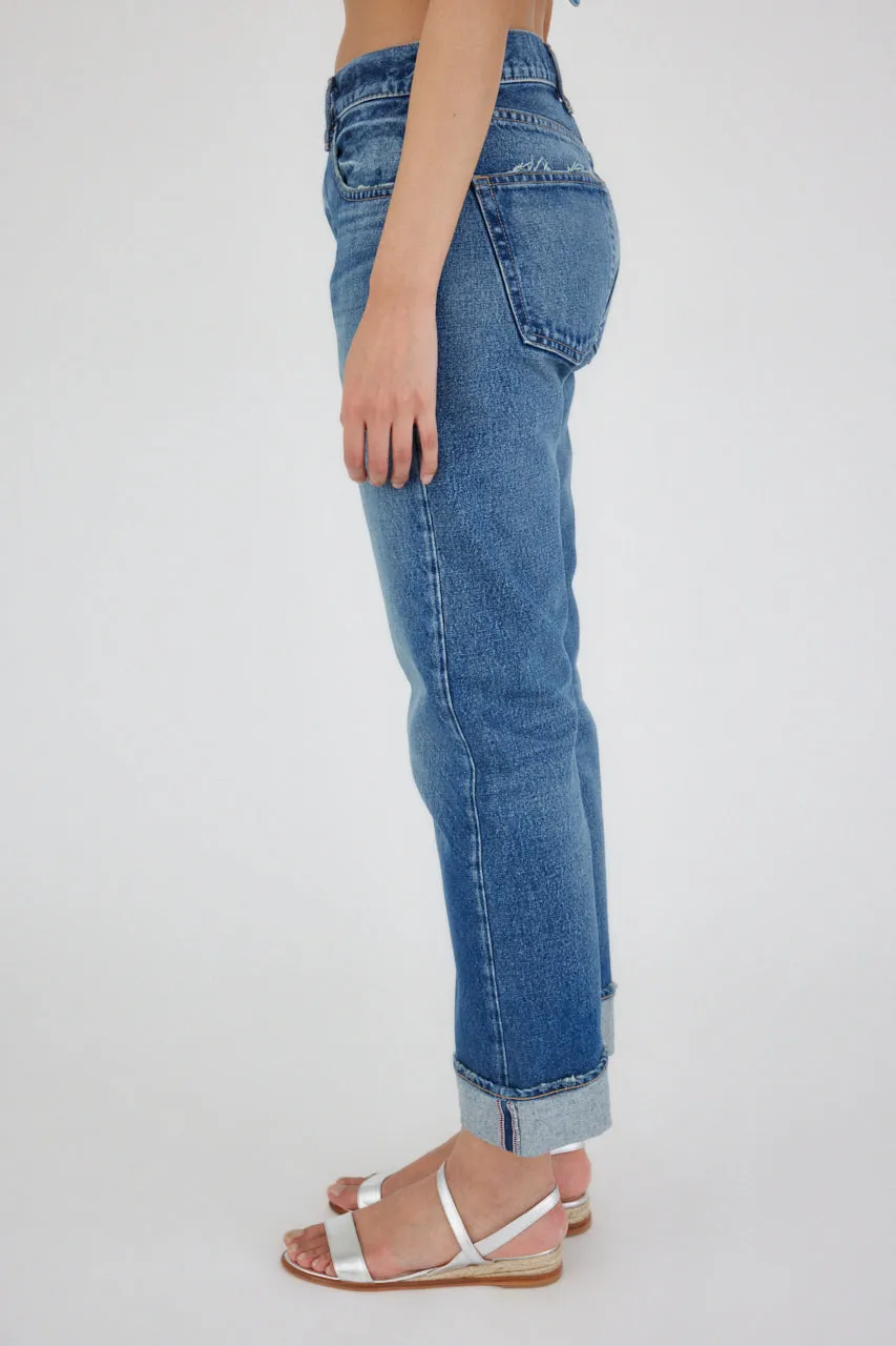 Moussy Vintage Foxwood Straight Jeans