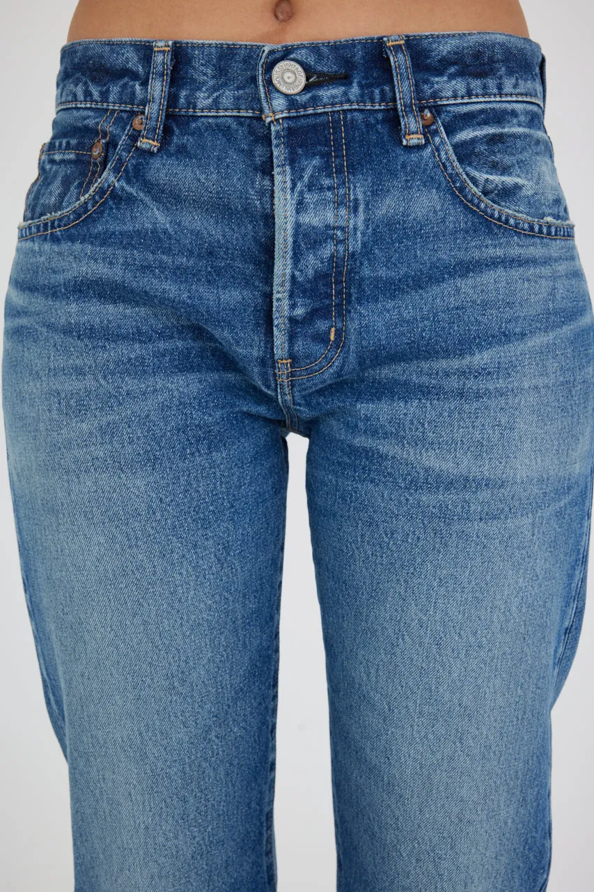 Moussy Vintage Foxwood Straight Jeans