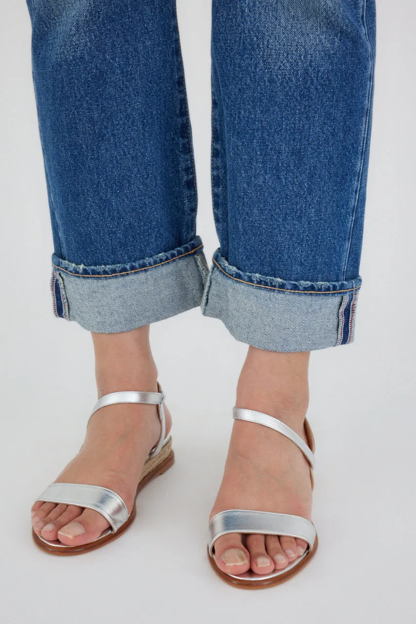 Moussy Vintage Foxwood Straight Jeans