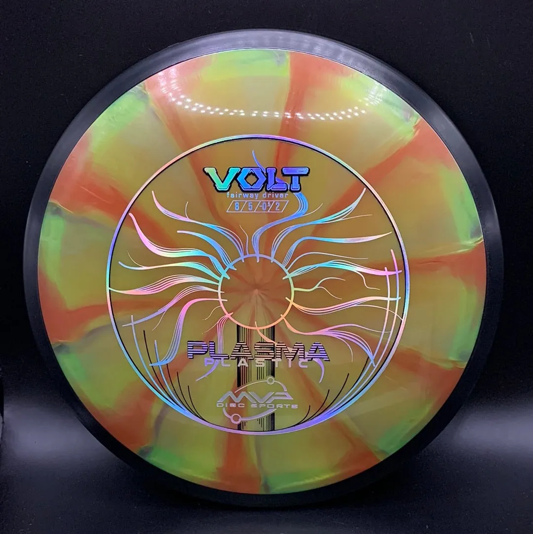 MVP Plasma Volt