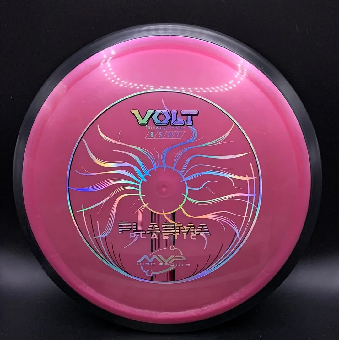 MVP Plasma Volt