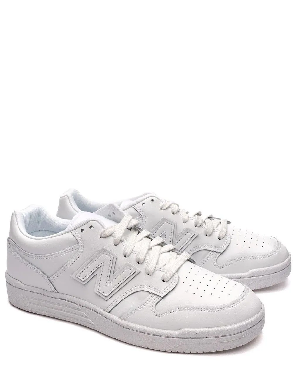 New Balance Sneakers Unisex Bb480 Bianco