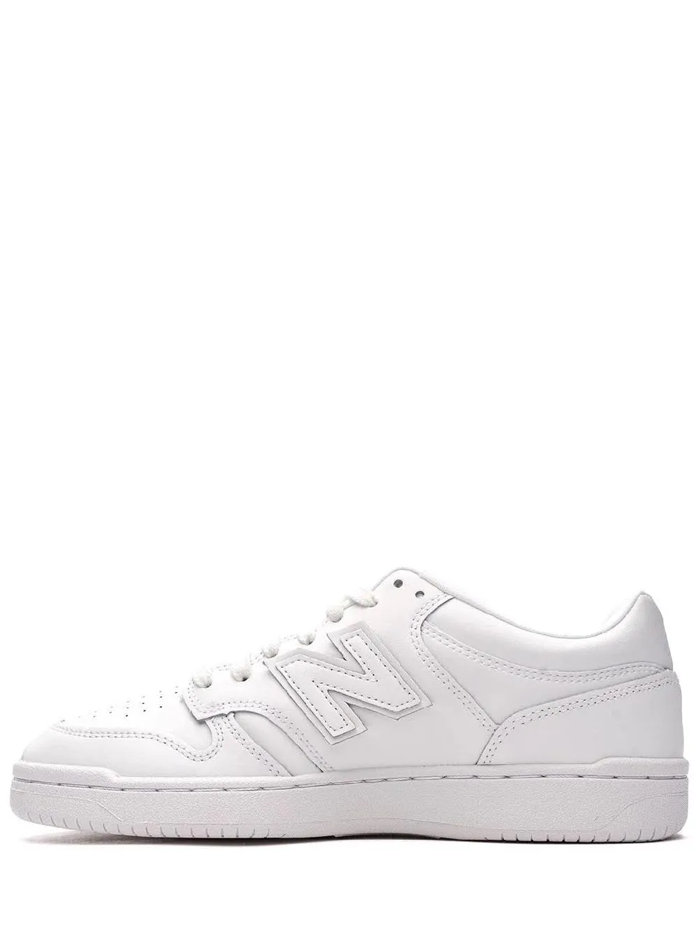 New Balance Sneakers Unisex Bb480 Bianco