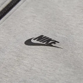 Nike Tech Fleece AW77 Zip HoodyDark Grey Heather