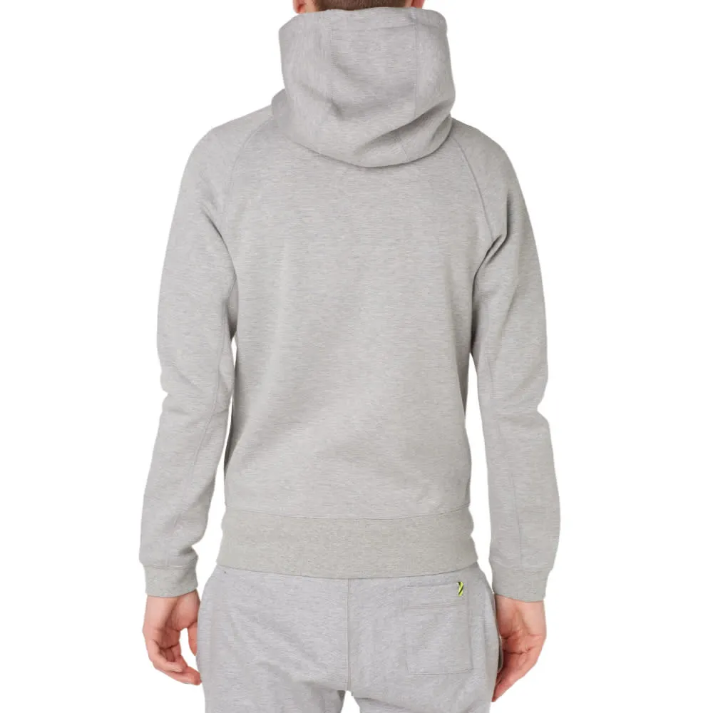 Nike Tech Fleece AW77 Zip HoodyDark Grey Heather