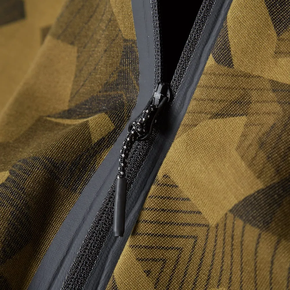 Nike Tech Fleece Camo JoggerOlive Flak & Black