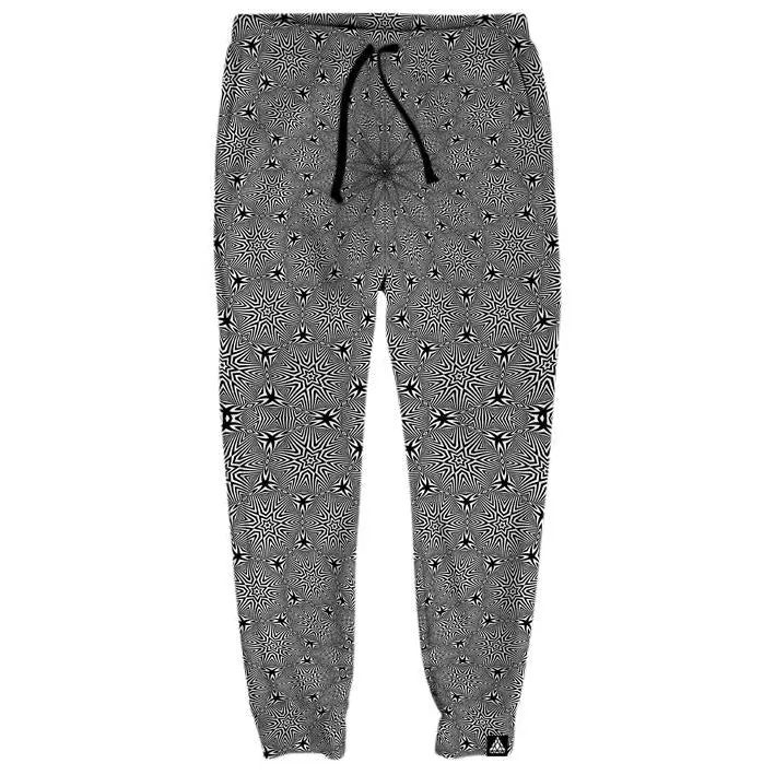 OPTICAL STAR VORTEX JOGGERS