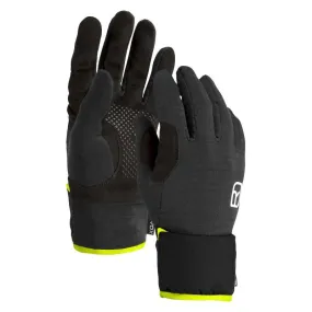 Ortovox  Fleece Grid Cover Glove - Guanti da sci - Uomo