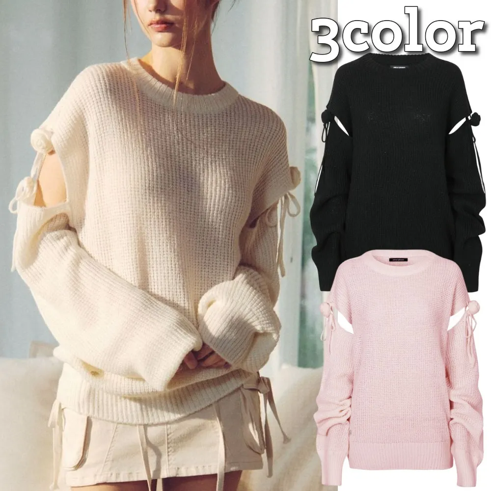 PAIN OR PLEASURE  |Casual Style Street Style Long Sleeves Plain Party Style