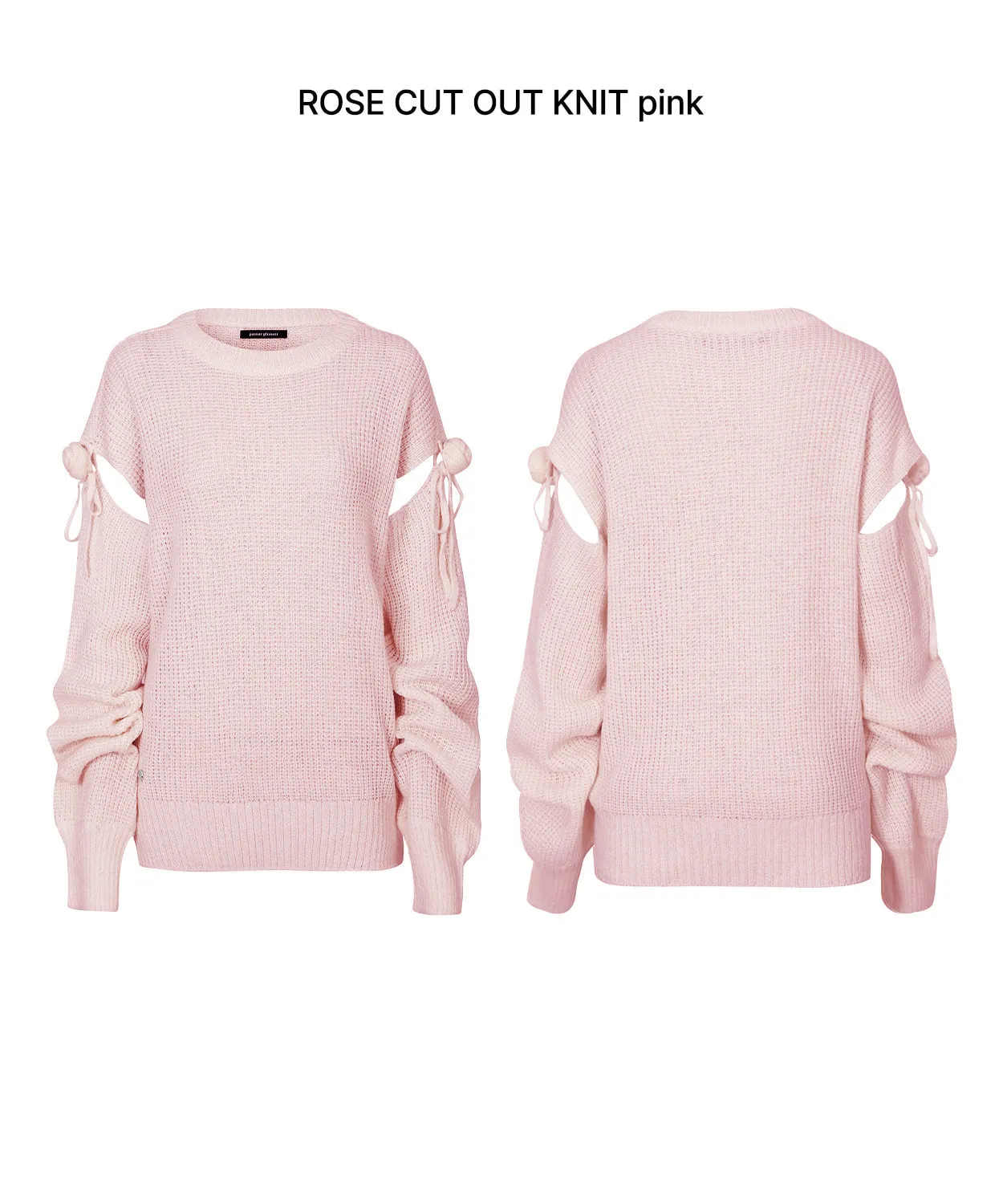 PAIN OR PLEASURE  |Casual Style Street Style Long Sleeves Plain Party Style