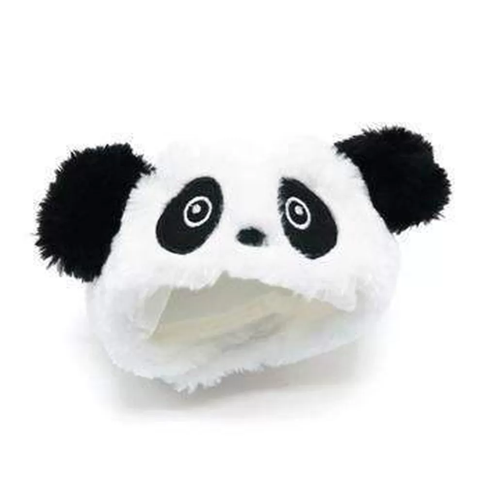 Panda Dog Hat