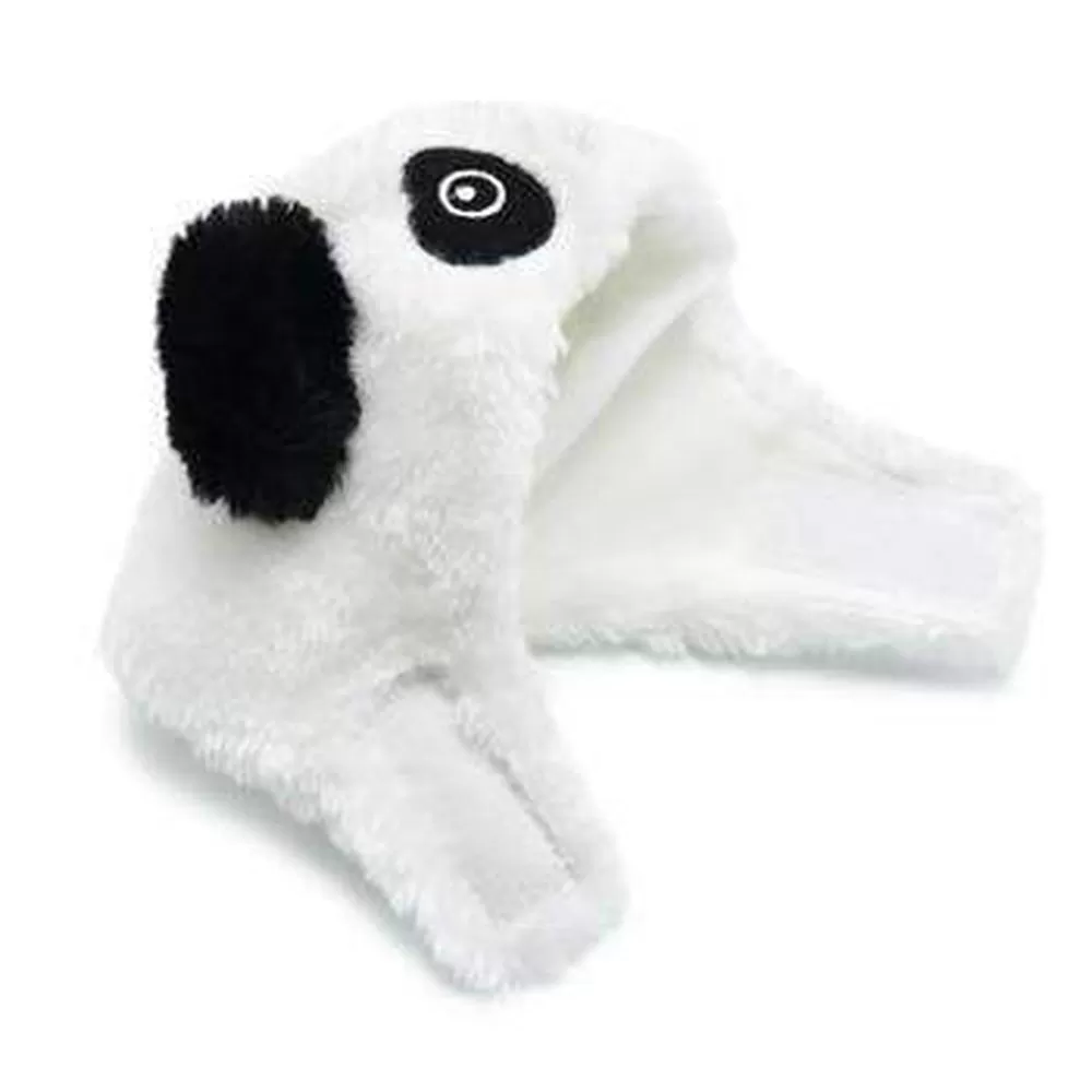 Panda Dog Hat