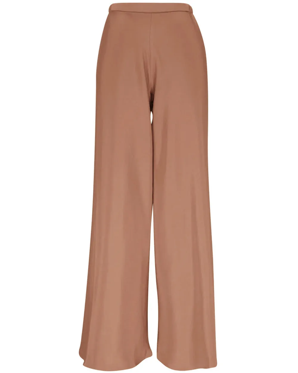 Penny Heavy Satin Chute Pant