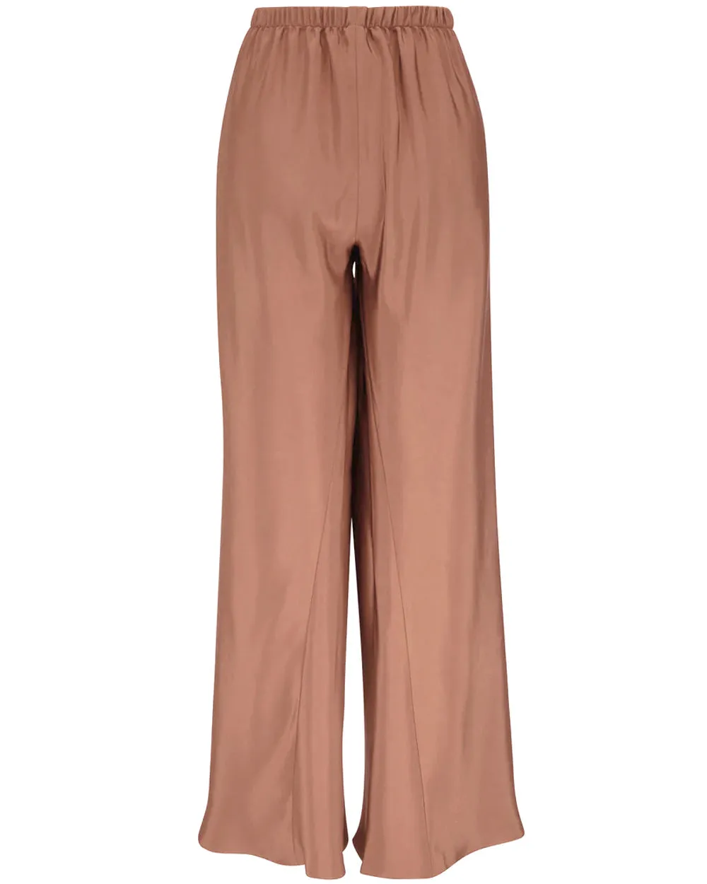 Penny Heavy Satin Chute Pant