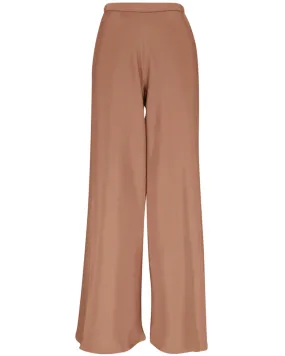 Penny Heavy Satin Chute Pant