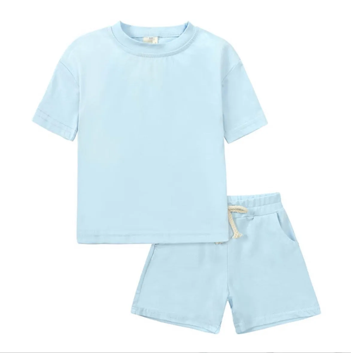 Personalized kids summer outfits