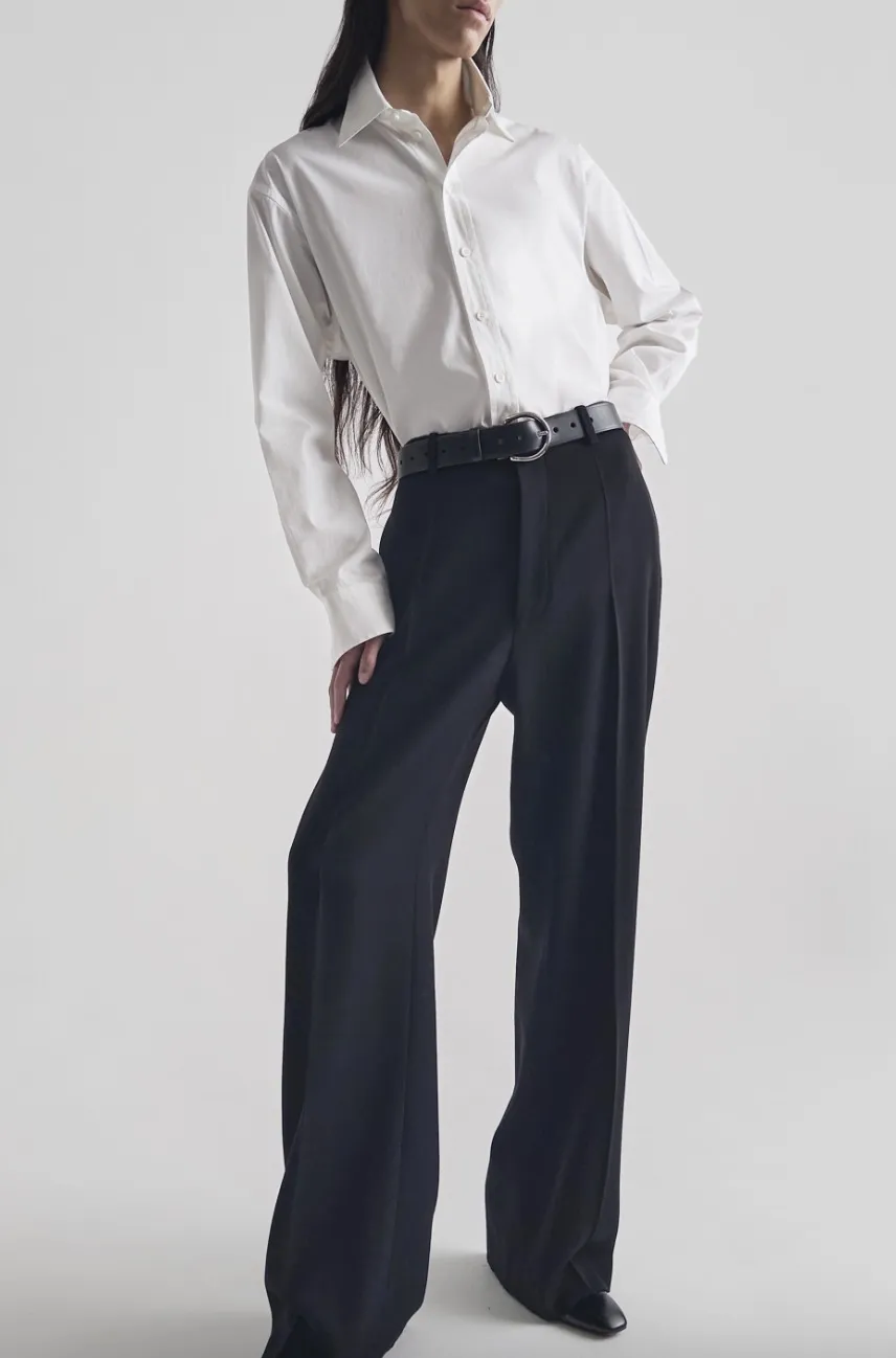 PHOEBE PHILO  |Casual Style Plain Office Style Elegant Style Formal Style