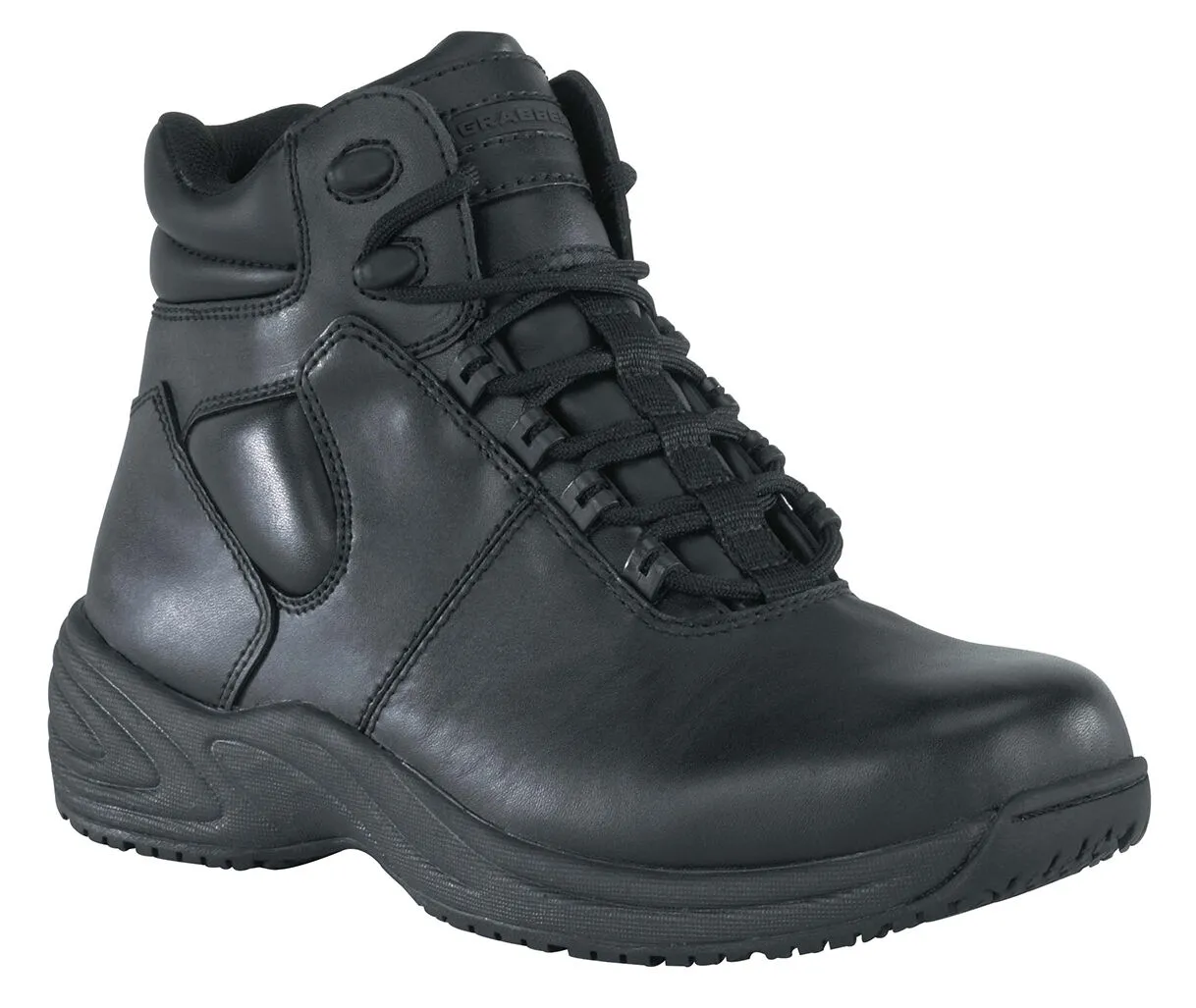 Product Name:  Grabbers Men's Fastener 6" Sport Work Boots