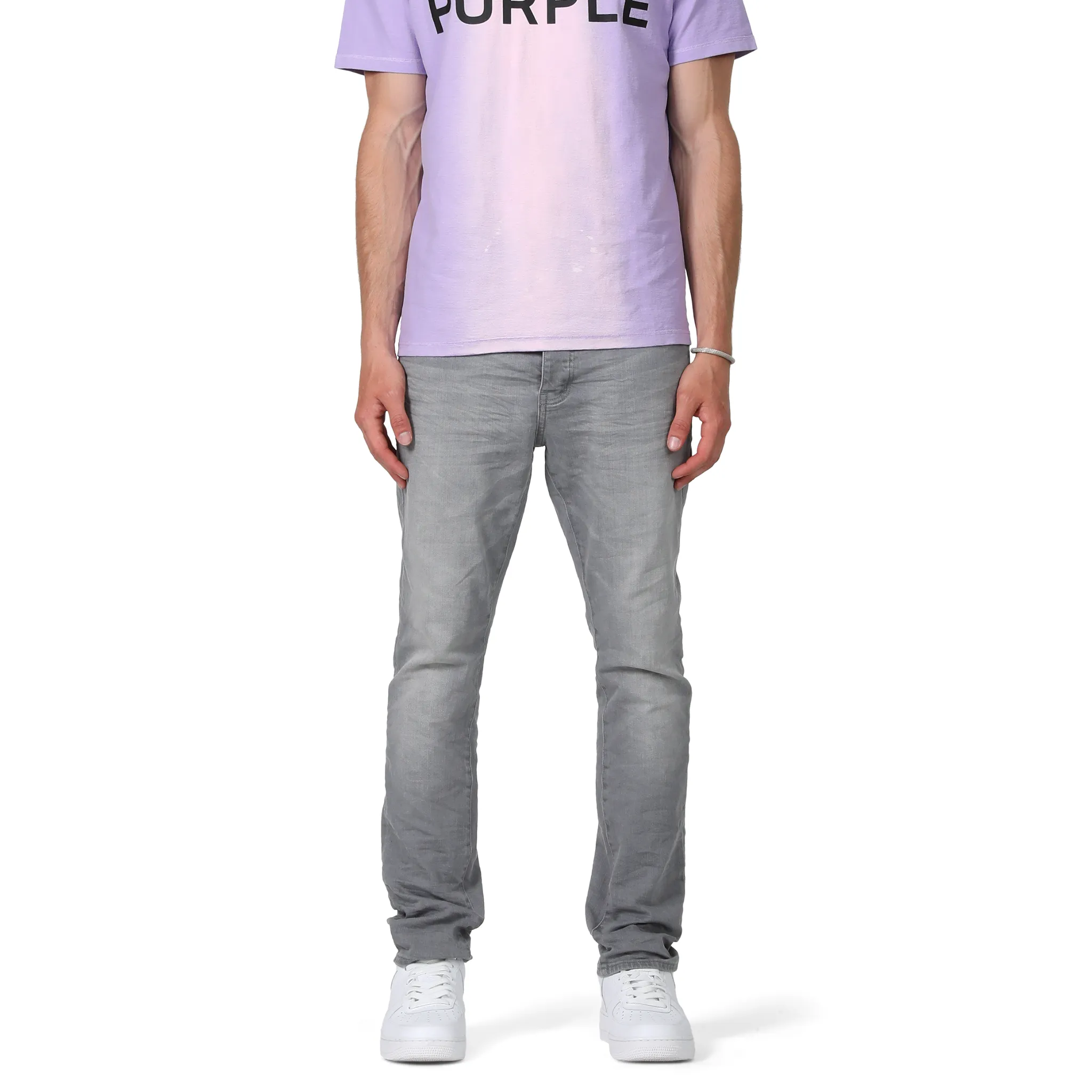 Purple Brand P005 Faded Grey Aged -  P005-FGRA223