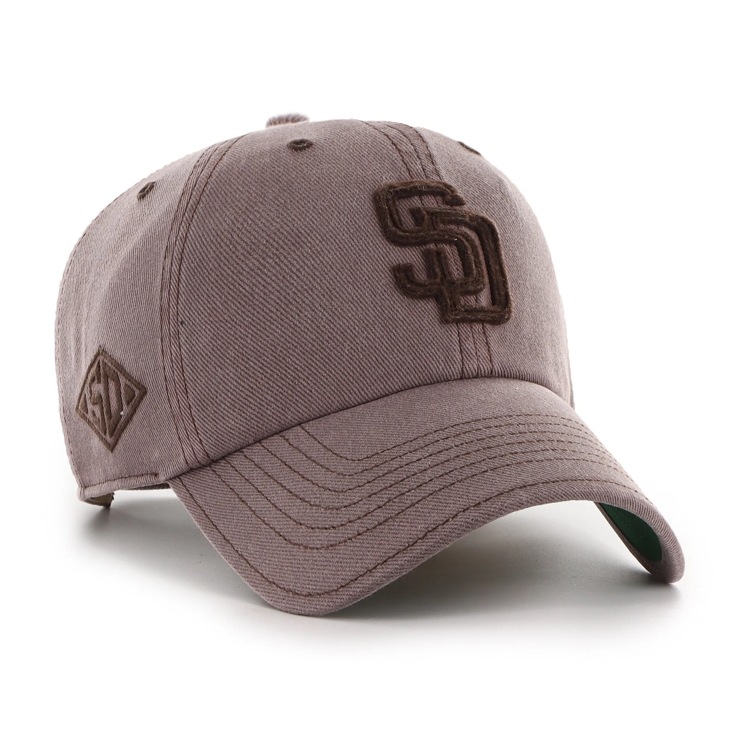 SAN DIEGO PADRES STOCKTON '47 CLEAN UP