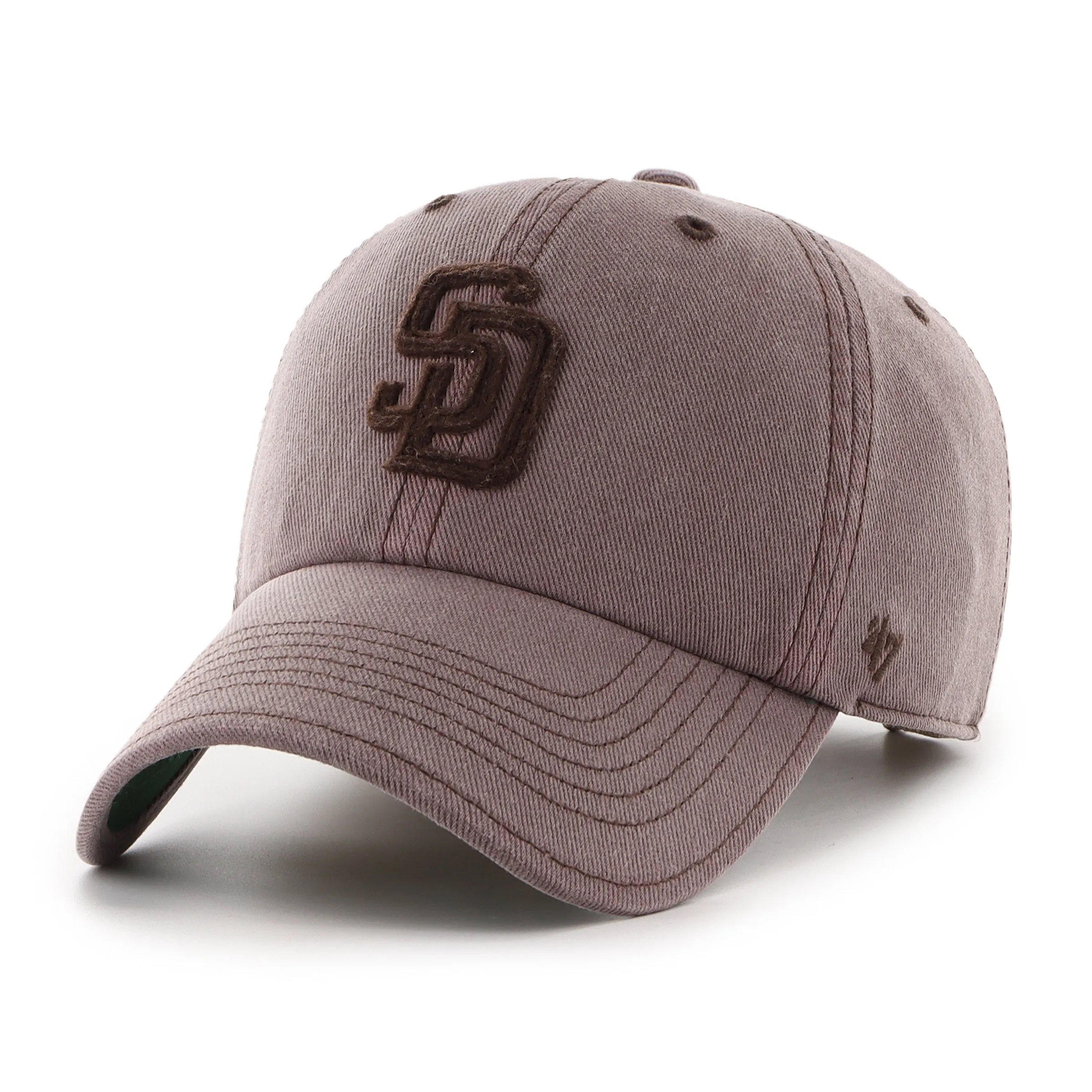 SAN DIEGO PADRES STOCKTON '47 CLEAN UP