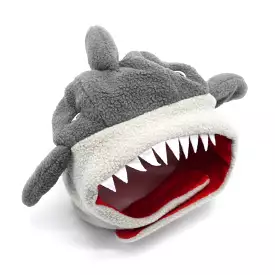 Shark Dog Hat