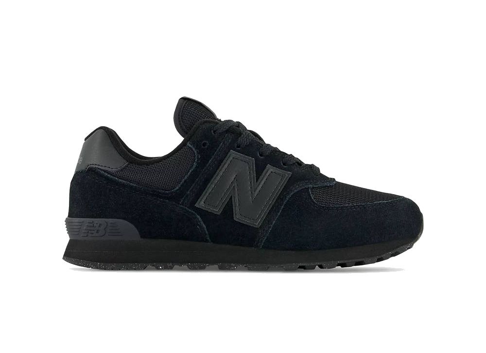 SNEAKEARS NEW BALANCE DONNA NERO GC574EVE