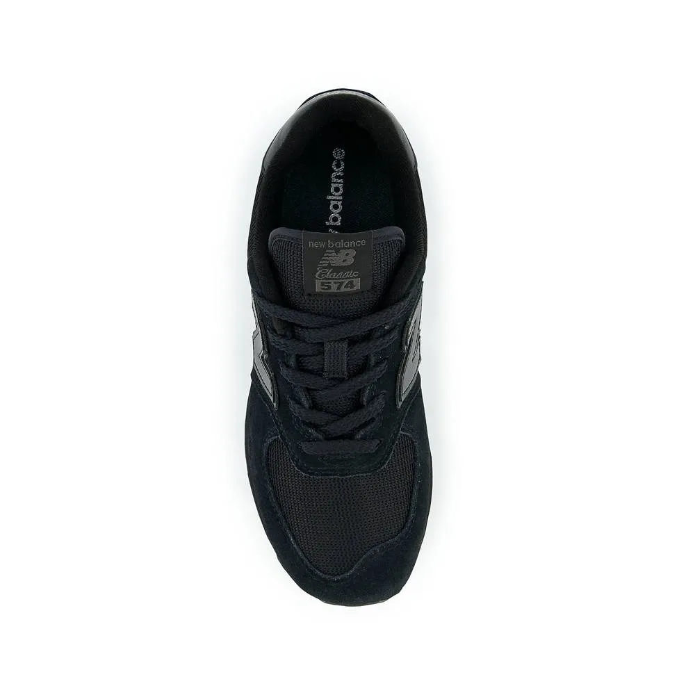 SNEAKEARS NEW BALANCE DONNA NERO GC574EVE