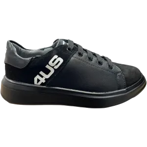 Sneakers bambini  nero Cod: 4U-003