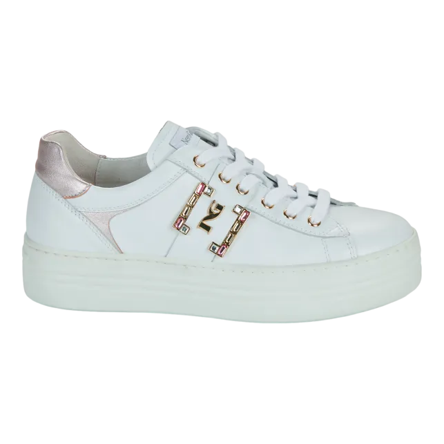 Sneakers da donna  bianco Cod: E409967D