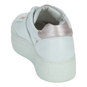 Sneakers da donna  bianco Cod: E409967D