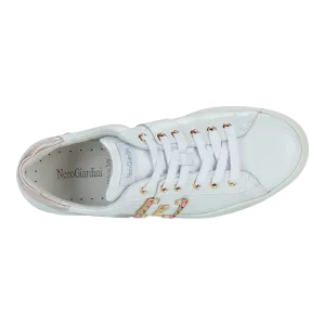 Sneakers da donna  bianco Cod: E409967D