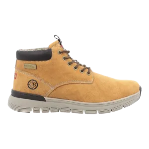 Sneakers da uomo  cuoio Cod: CBM221530