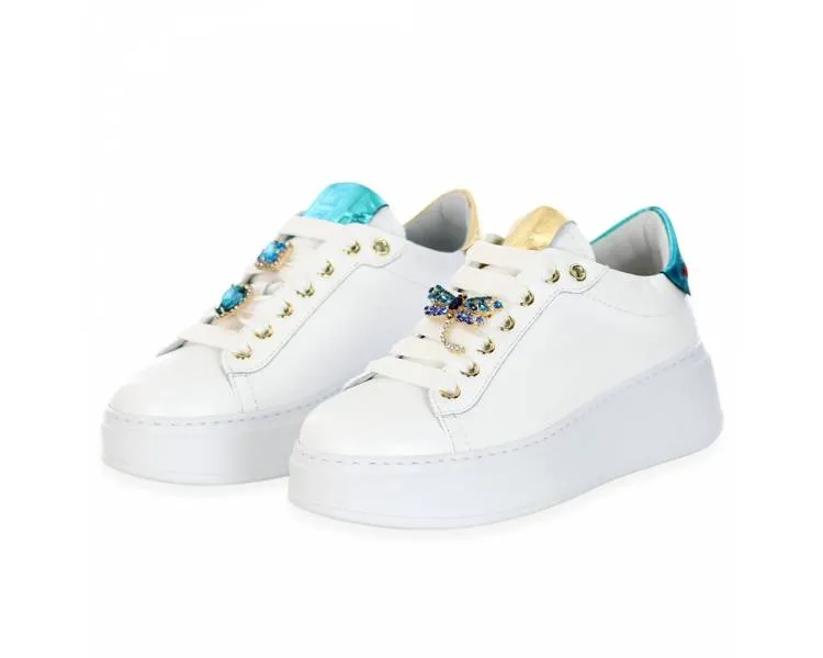 Sneakers donna Gio+ in pelle PIA110