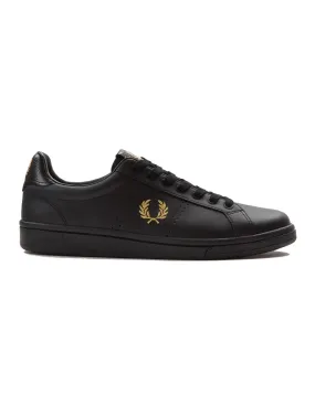 Sneakers Fred Perry uomo B4290 nere AI22