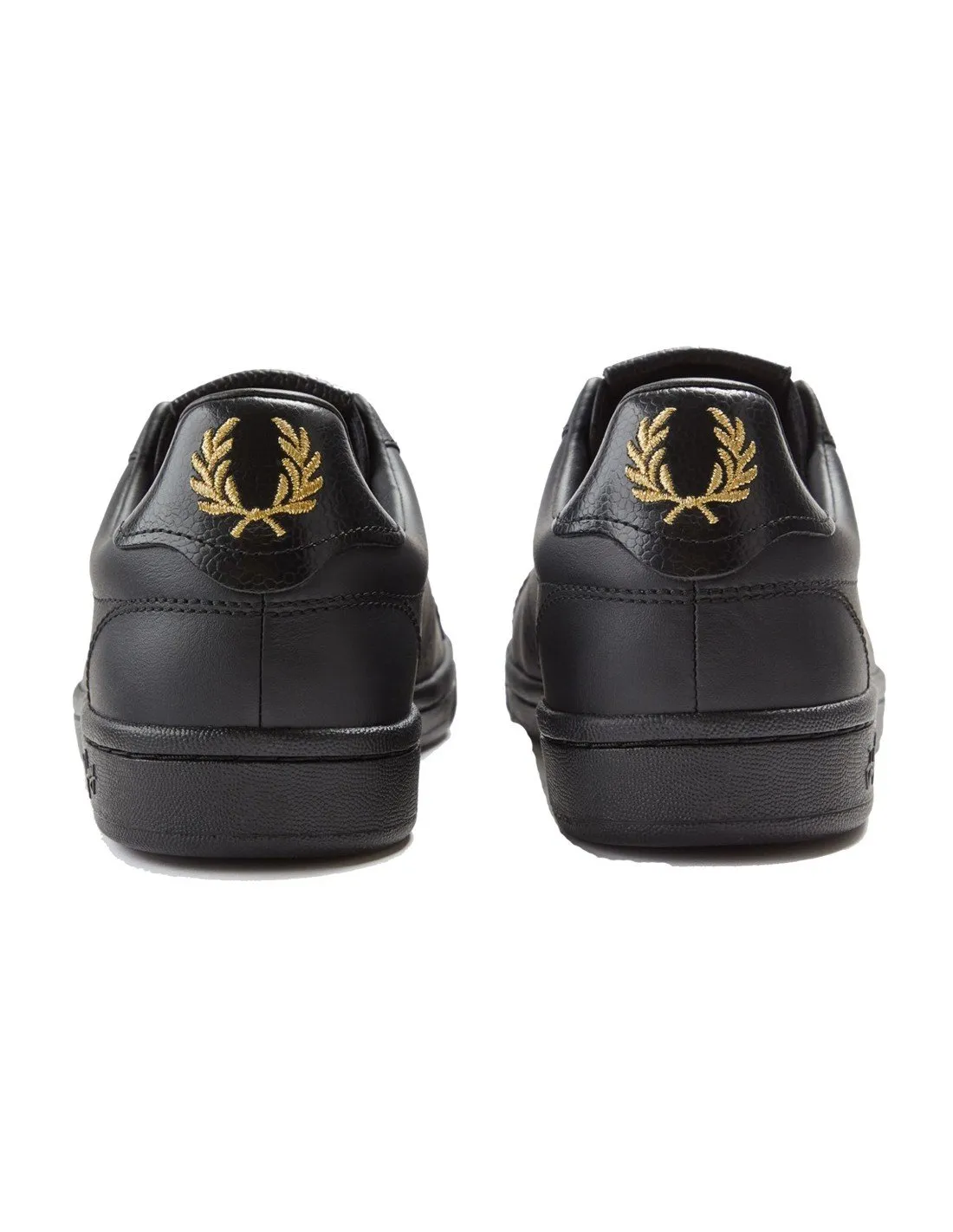 Sneakers Fred Perry uomo B4290 nere AI22