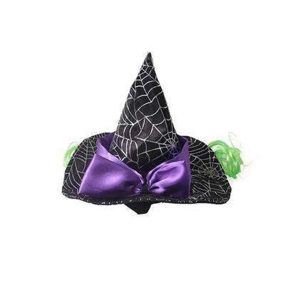 Star Witch Dog Hat