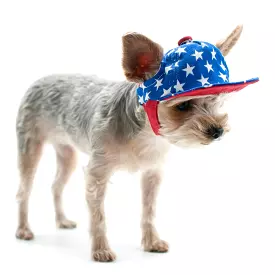 Stars American Dog Hat