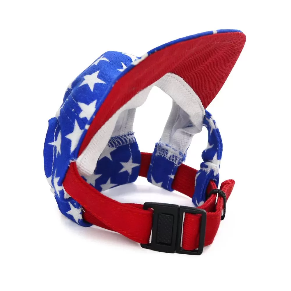 Stars American Dog Hat