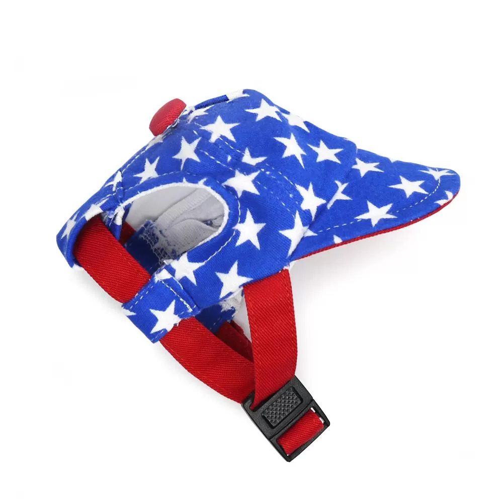 Stars American Dog Hat